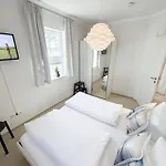 Wilhelmine - Whg 03 Kreidezimmer ヴィラ ゼリン