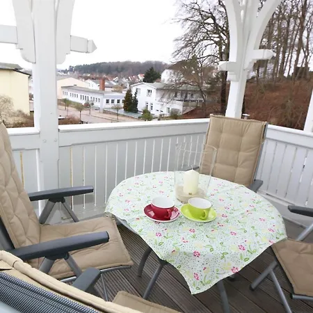 Villa Wilhelmine - 03 Kreidezimmer *