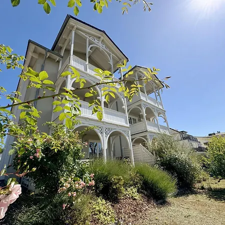 Villa Wilhelmine - 03 Kreidezimmer