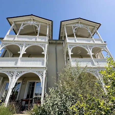 Wilhelmine - 03 Kreidezimmer Villa *