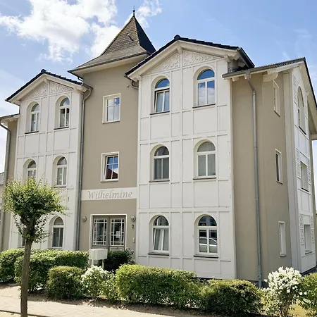 Wilhelmine - 03 Kreidezimmer Villa *