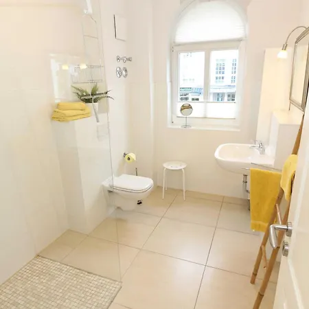 Wilhelmine - 03 Kreidezimmer Villa