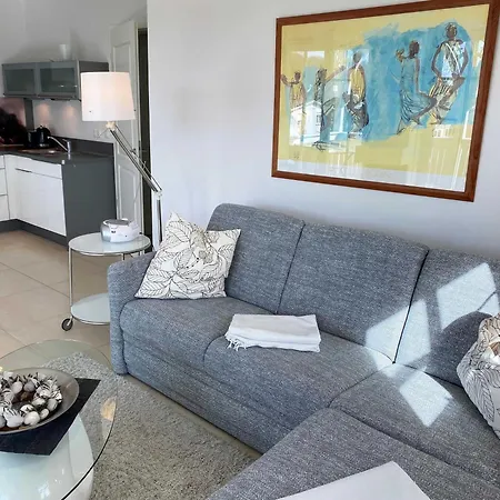 Wilhelmine - 03 Kreidezimmer Villa