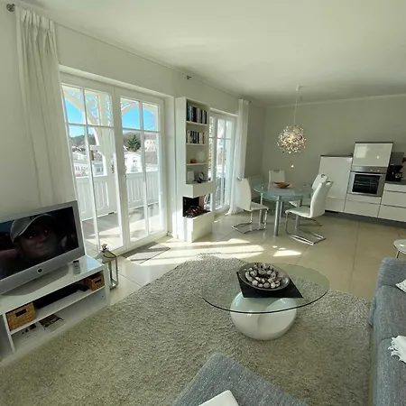 Wilhelmine - 03 Kreidezimmer Sellin (Rugen)