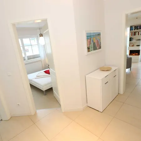 Villa Wilhelmine - 03 Kreidezimmer Sellin (Rugen)