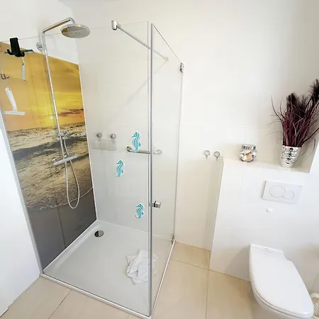 Villa Wilhelmine - Whg 03 Kreidezimmer Sellin (Rugen)