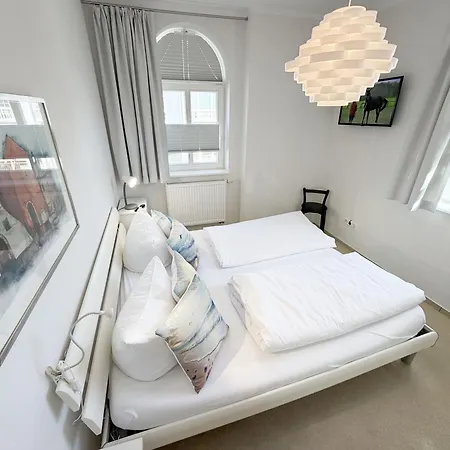 Wilhelmine - Whg 03 Kreidezimmer ヴィラ *