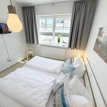 Wilhelmine - Whg 03 Kreidezimmer *