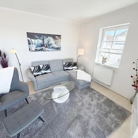 Wilhelmine - Whg 03 Kreidezimmer