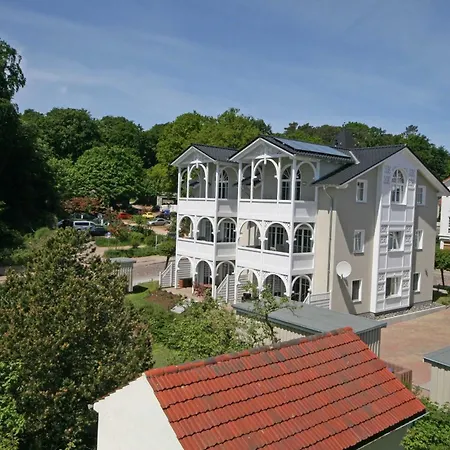 Villa Wilhelmine - Whg 03 Kreidezimmer *