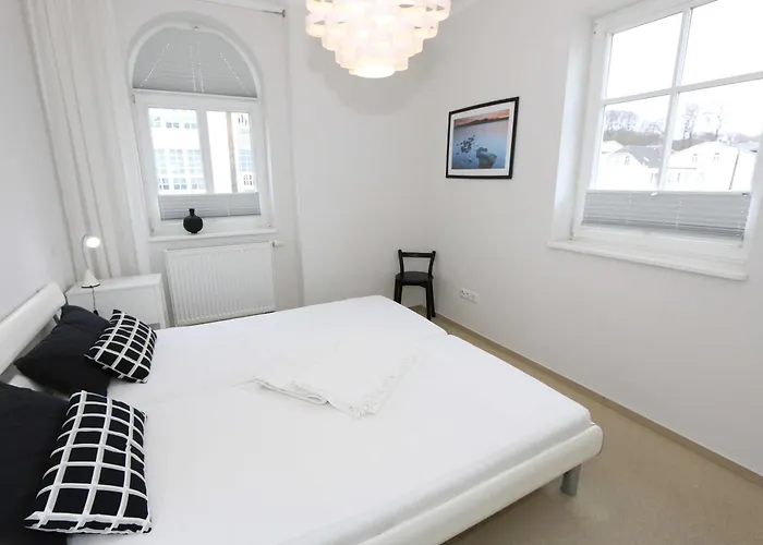 Wilhelmine - Whg 03 Kreidezimmer *