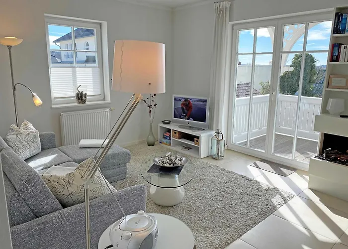 Wilhelmine - Whg 03 Kreidezimmer *